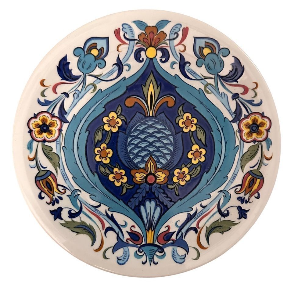 Villeroy & Boch~ Izmir 8” Side Plate ~ made in Luxembourg